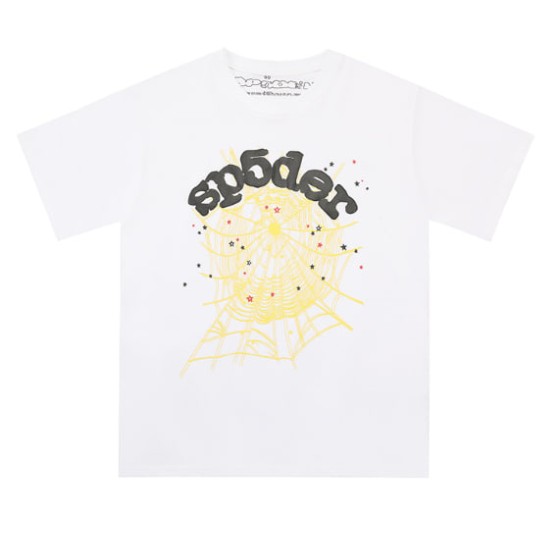Sp5der OG Web Tee